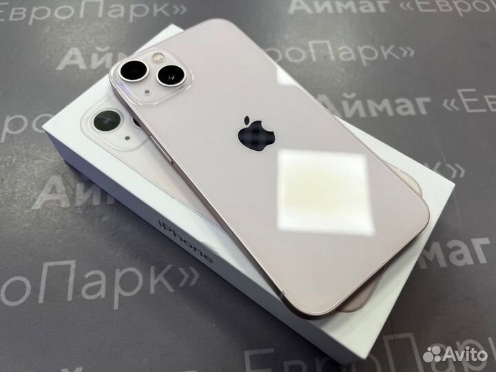 Apple iPhone 13 128Gb Pink