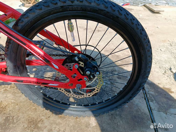 Велосипед бу