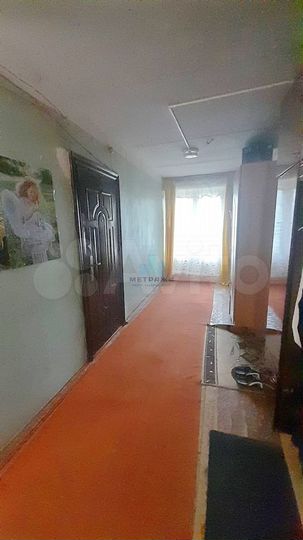 Комната 12,2 м² в 3-к., 3/5 эт.