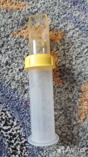 Поильник medela, силиконовая ложечка