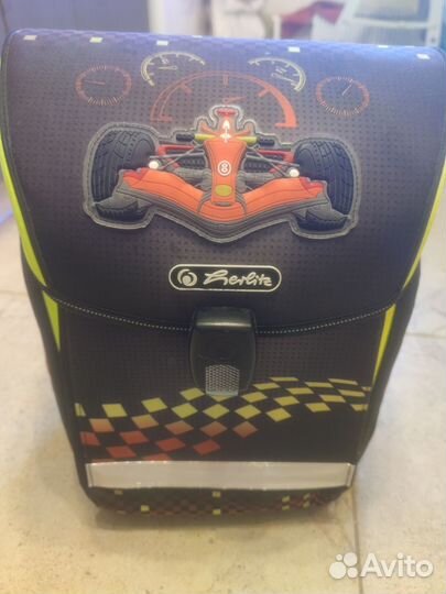 Ортопедический ранец Herlitz