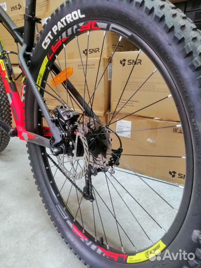 Велосипед горный format 1314plus