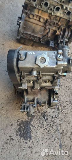 Двигатель ока