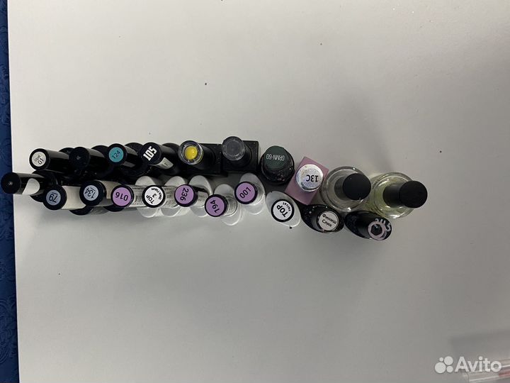 Продам набор для коррекции ногтей