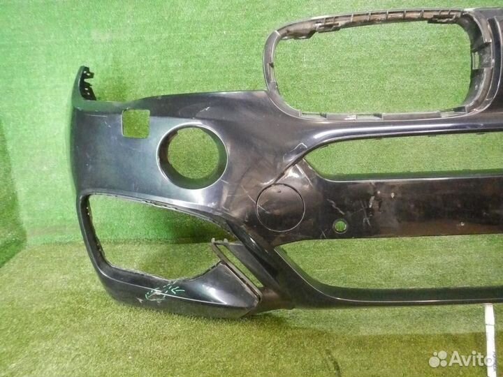 Бампер передний BMW X6