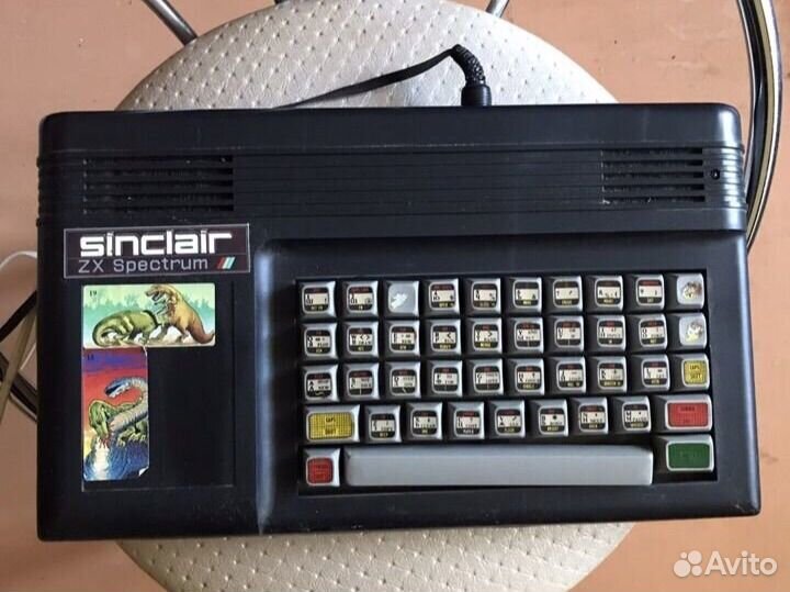Spectrum ZX раритет