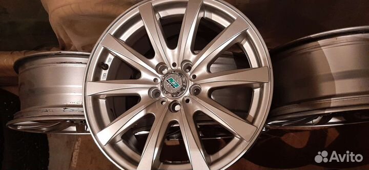 Литые диски R16 5x105