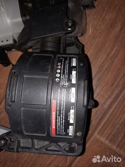 Пневматический нейлер Airon