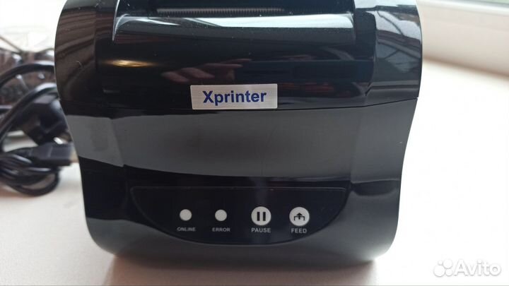 Принтер для печати этикеток Xprinter xp 365B