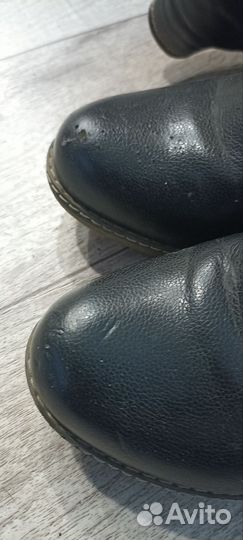 Сапоги женские