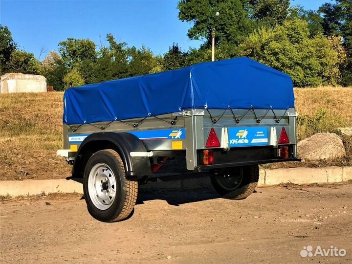 Прицеп легковой 1,6х1,3