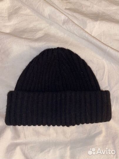 Шапка H&M черная