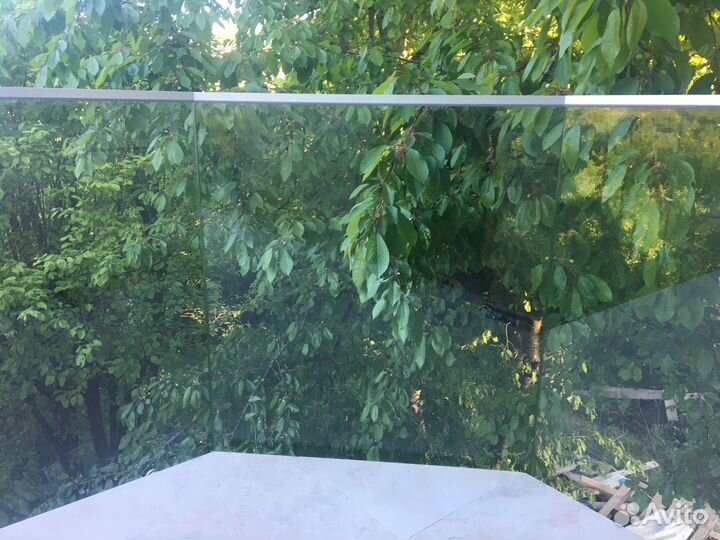 Ограждение балконов