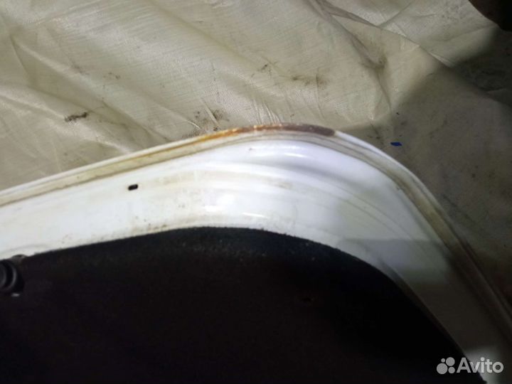 Крышка багажника Ford focus 2