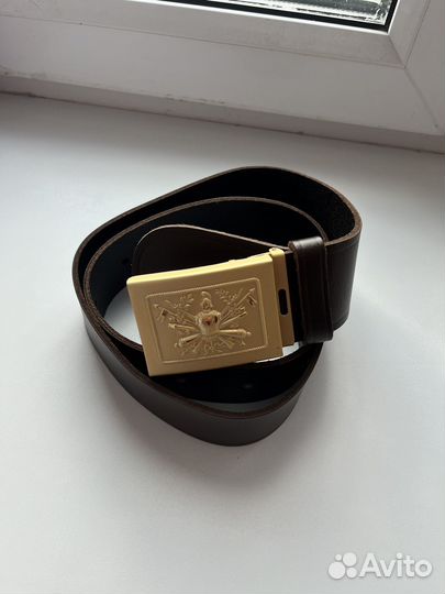 Офицерский ремень армии Италии