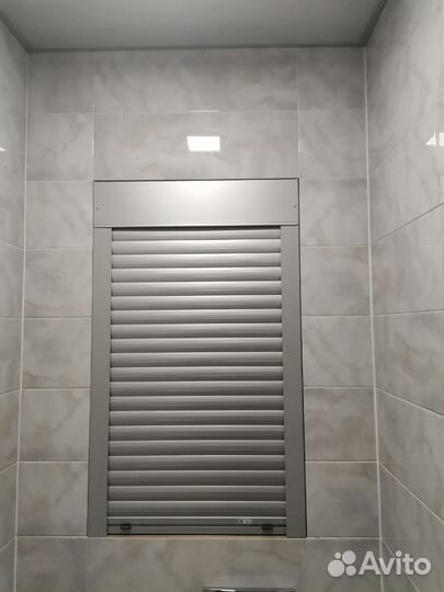 Рольставни, роллеты Ярославль