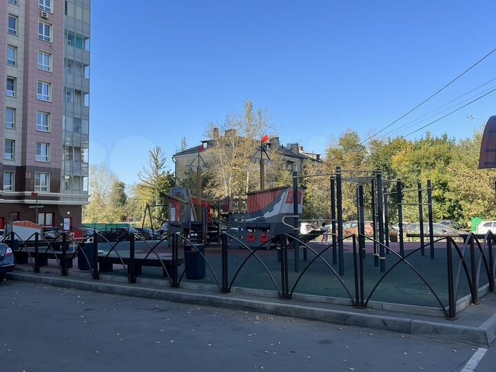 2-к. квартира, 63 м², 14/15 эт.