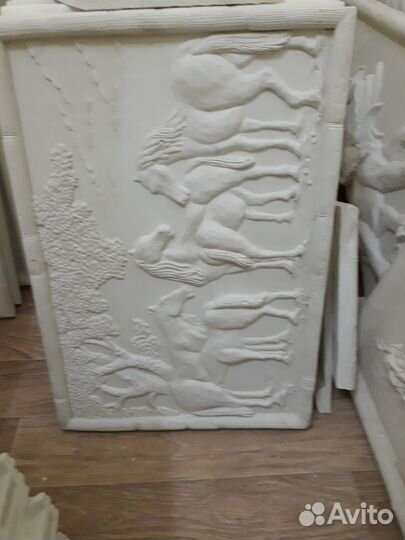 Продам фрески гипсовые