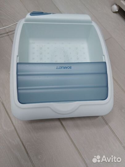 Ванночка для ног