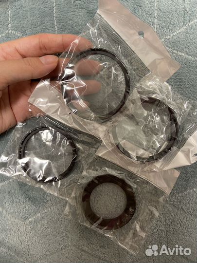 Повышающие кольца 37-59 для объектива