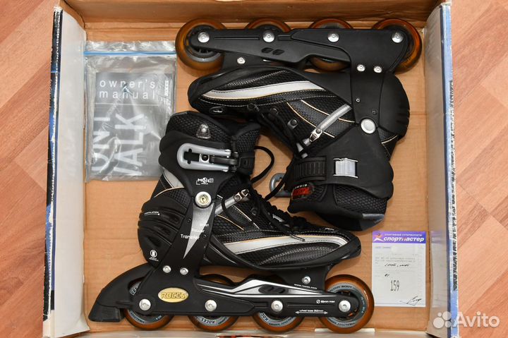 Ролики roces р. 41