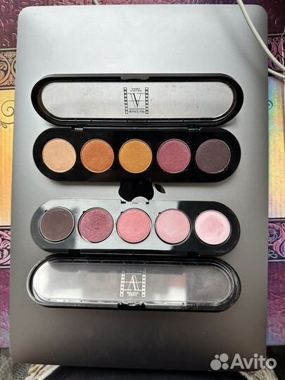 Палитра теней