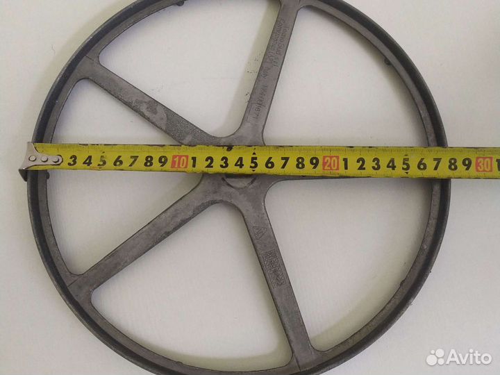 Шкив стиральной машины Indesit/Ariston