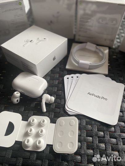 Наушники airpods pro 2