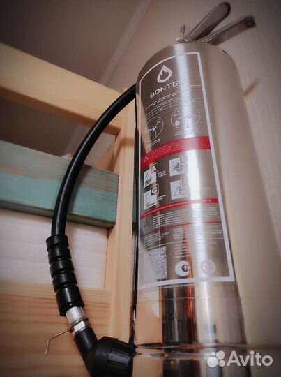 Воздушно эмульсионный огнетушитель овэ-5 Bontel