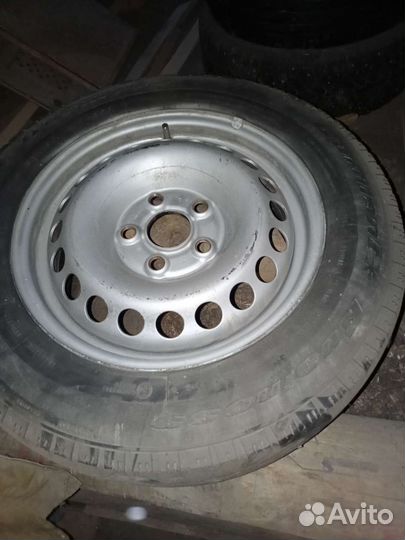 Диски на Фольксваген транспортер т5