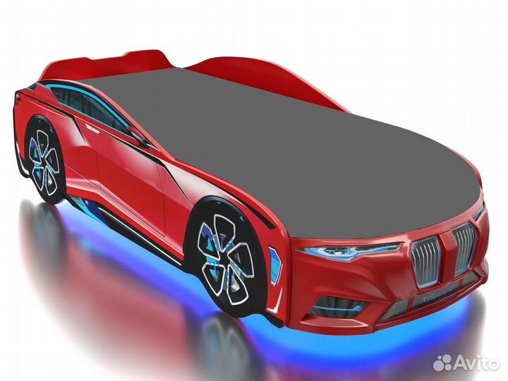 Кровать-машина Romack Boxter-M