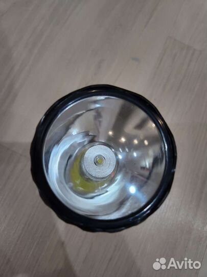 Фонарик мощный