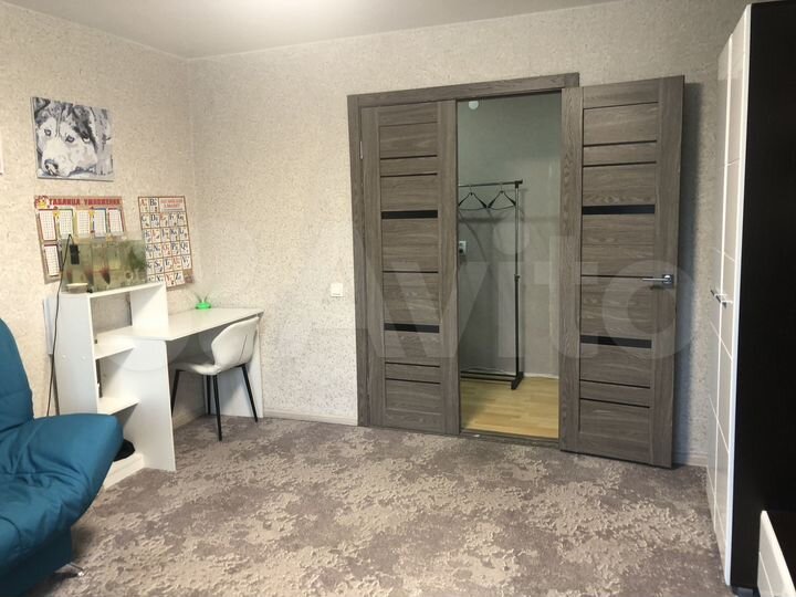 3-к. квартира, 58,1 м², 5/9 эт.