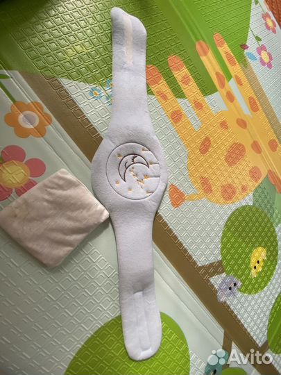 Грелка с вишневыми косточками