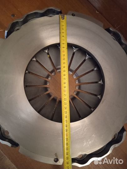 Корзина сцепления (350мм) foton 1041,1069,1093