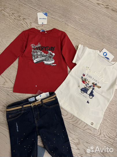 Одежда Mayoral, Losan, Tuctuc д/д 110-128