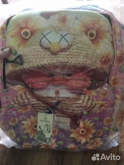 Рюкзак с уткой новый