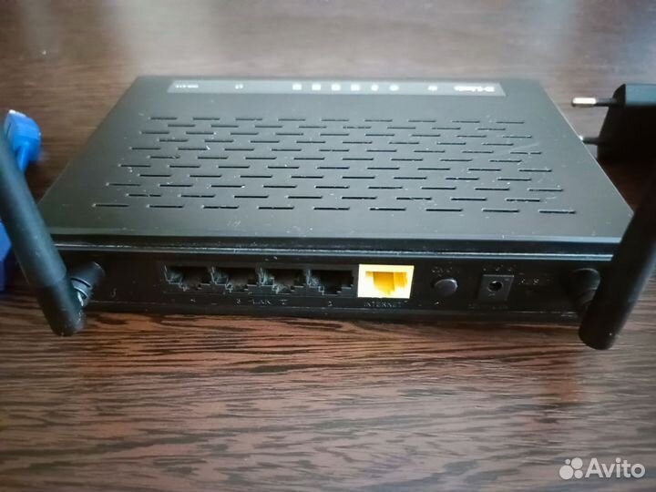 Wifi роутер D-Link DIR-615, TP-Link TL-WR841N