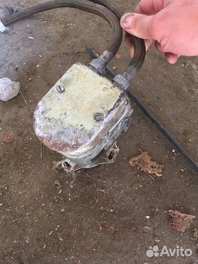 Магнето двух контактное