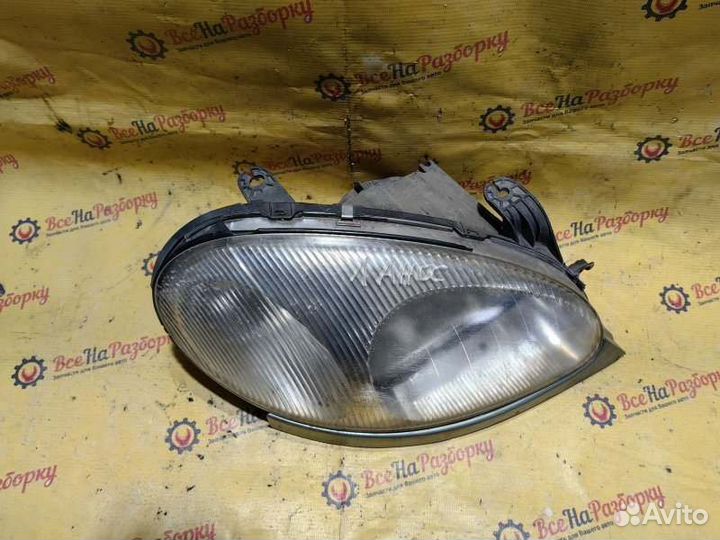 Фара передняя правая Chevrolet Lanos седан 1.5