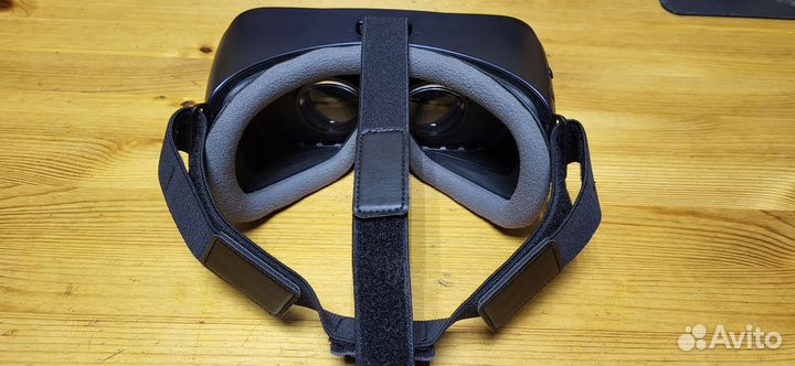 Samsung gear oculus VR