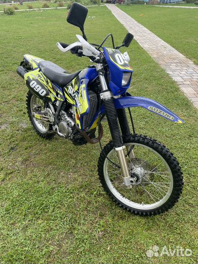 Suzuki Dr-z 400 S