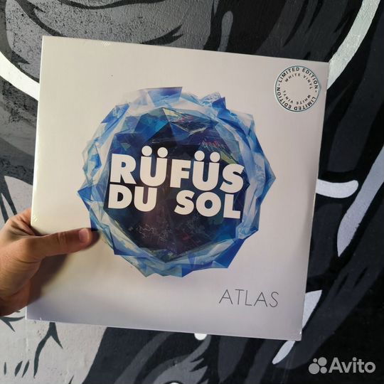 Виниловые пластинки Rufus du Sol