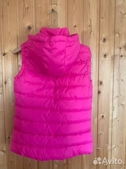 Жилетка женская утепленная