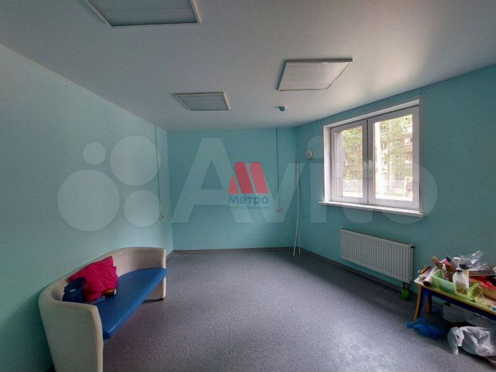 Кабинет 40 м2