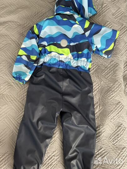 Комбинезон мембранный Lassie Tec для мальчика