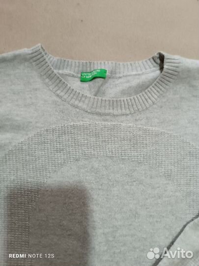 Джемпер детский benetton