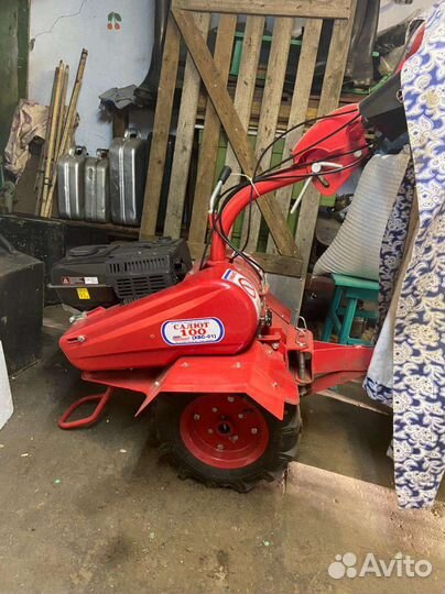 Мотоблок салют 100