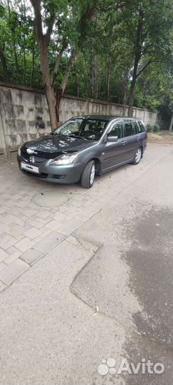 Mitsubishi Lancer 1.6 МТ, 2004, 265 000 км