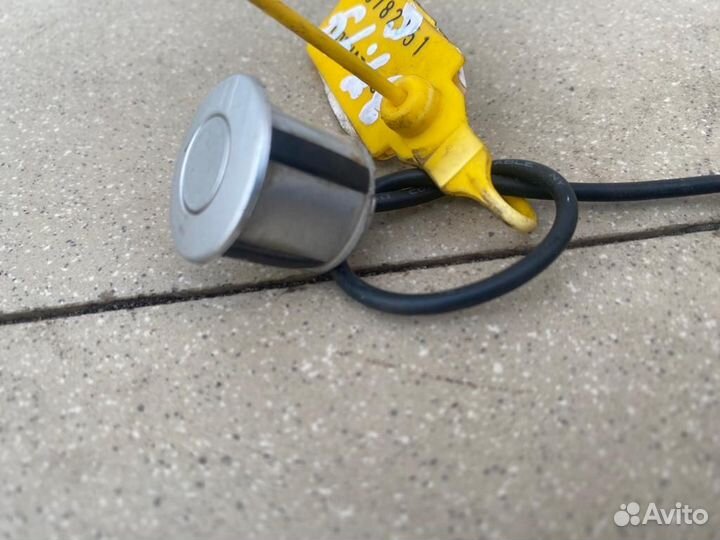 Датчик парктроника Hyundai Solaris